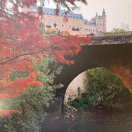 Zamarramala El Jardin De La Alegria 빌라 외부 사진